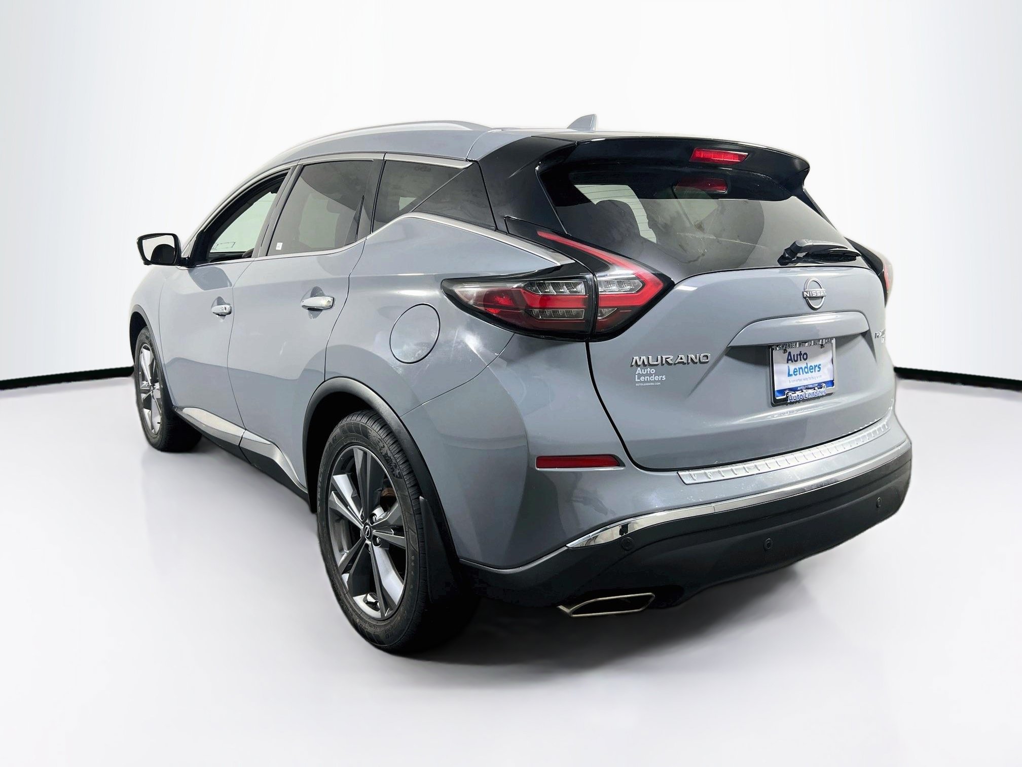 Used 2023 Nissan Murano Platinum w/ Cargo Package AWD/4WD image 7