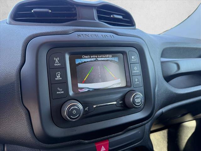 Used 2017 Jeep Renegade Sport w/ Power & Air Group AWD/4WD image 18