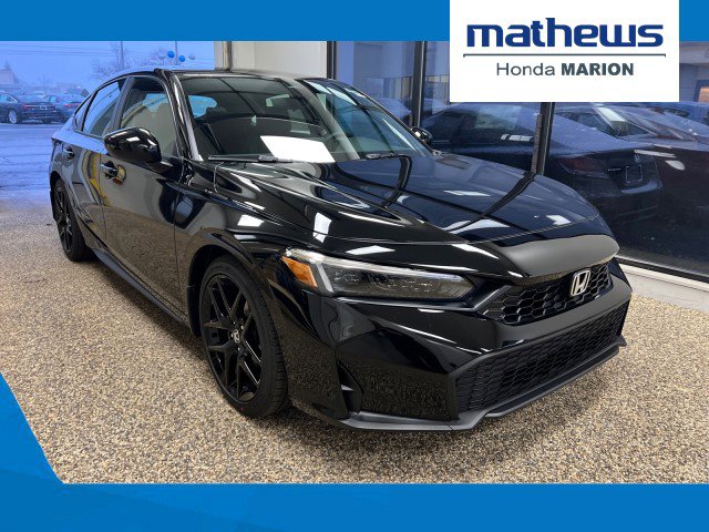 New 2026 Honda Civic Sport image 1