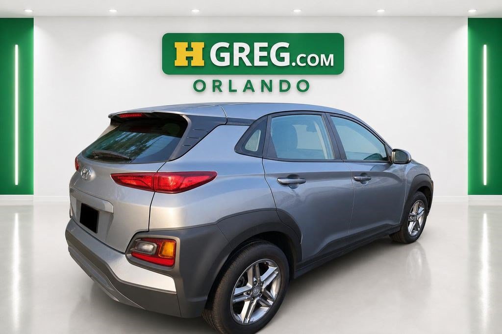 Used 2019 Hyundai Kona SE FWD image 6