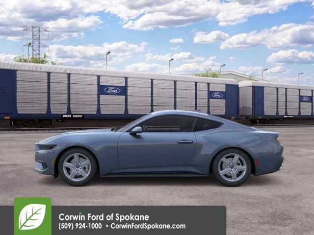 New 2026 Ford Mustang Coupe RWD image 5