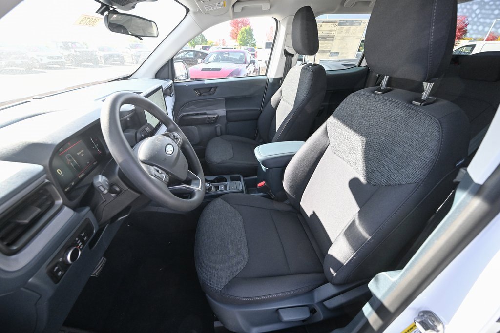 New 2025 Ford Maverick XL w/ Equipment Group 101A image 15