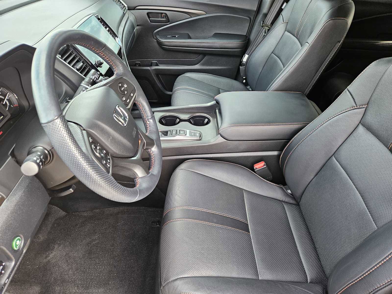 Used 2024 Honda Passport TrailSport image 13