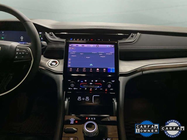 Used 2025 Jeep Grand Cherokee Limited 4xe image 13