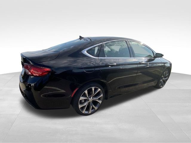 Used 2015 Chrysler 200 C w/ Navigation & Sound Group I AWD/4WD image 11