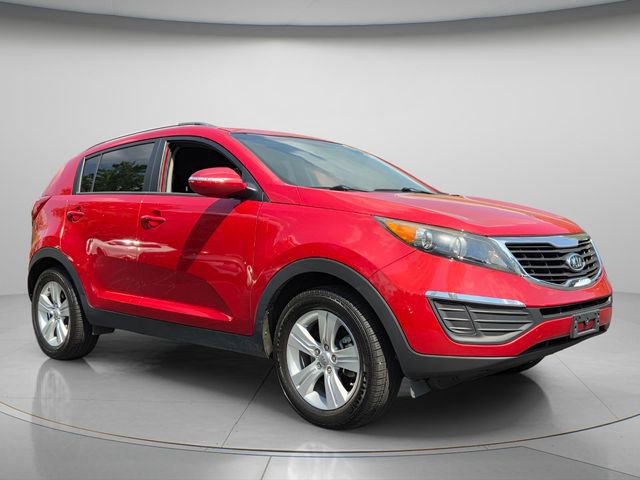 Used 2012 Kia Sportage LX w/ Convenience Pkg FWD image 9