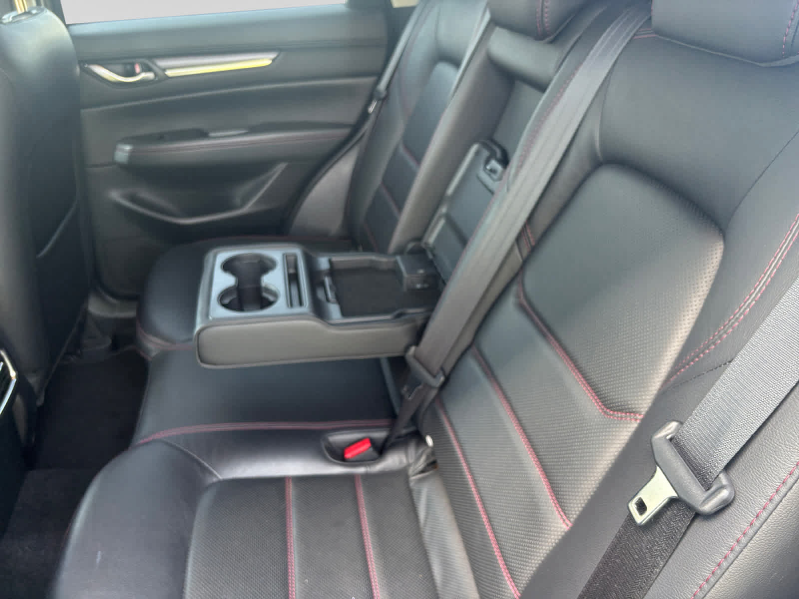 Used 2024 MAZDA CX-5 Carbon Edition AWD/4WD image 10