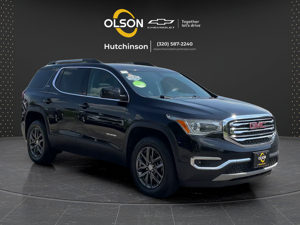 Used 2019 GMC Acadia SLT AWD/4WD image 7
