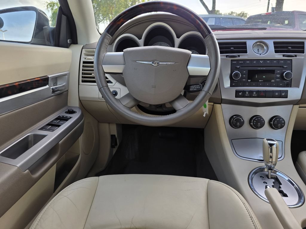 Used 2008 Chrysler Sebring Limited w/ Luxury Group FWD image 12