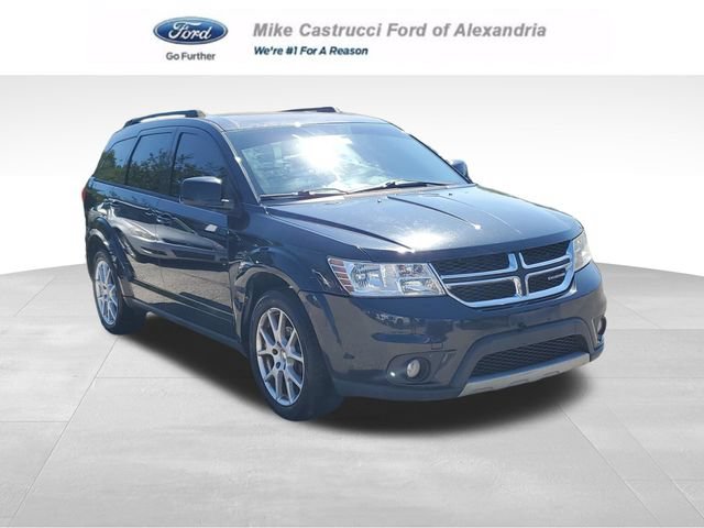 Used 2012 Dodge Journey SXT w/ Popular Equipment Group