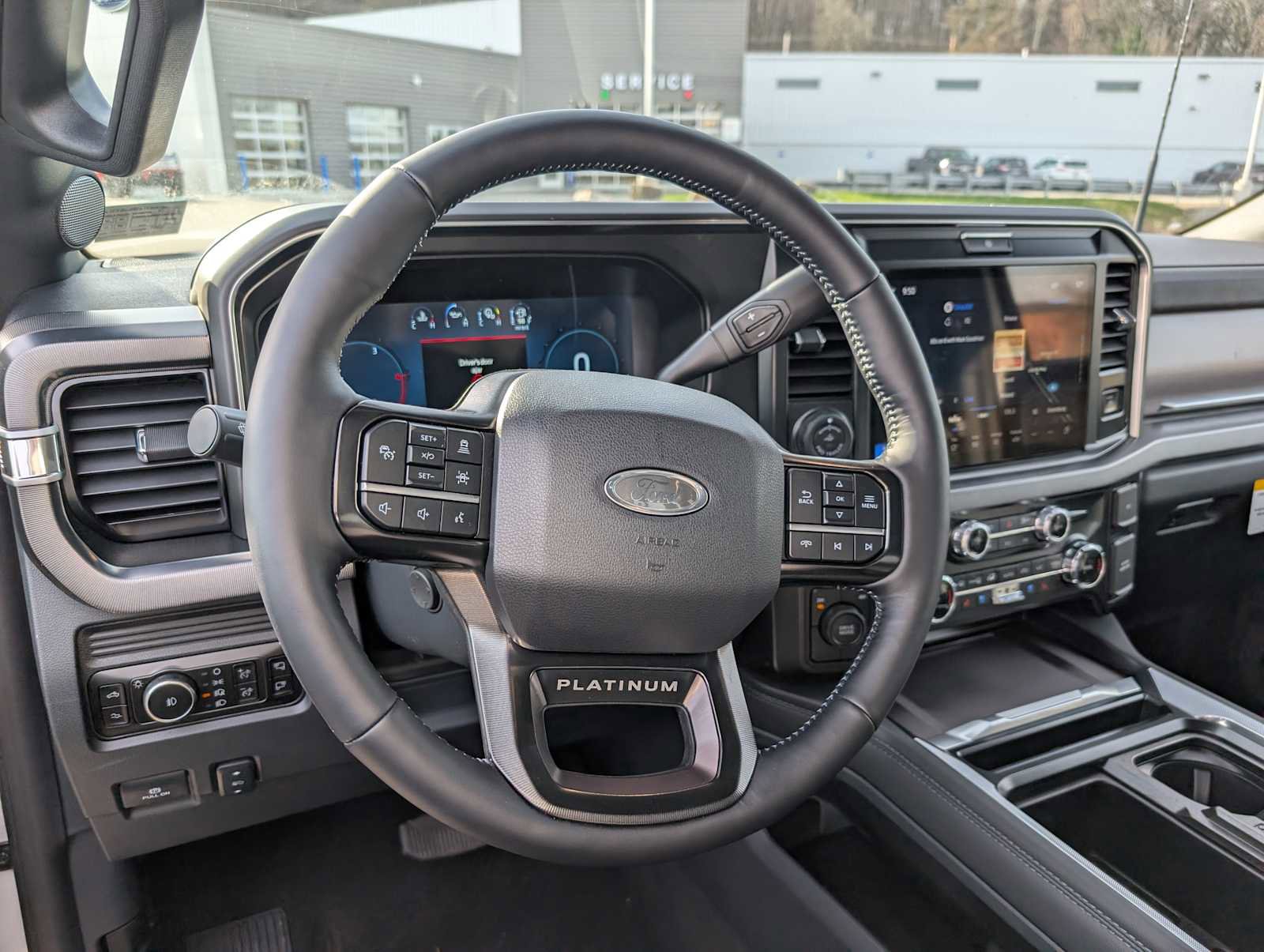 New 2026 Ford F250 Platinum image 32