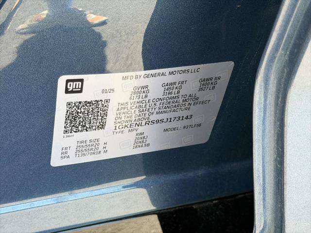 Used 2025 GMC Acadia Denali FWD image 21