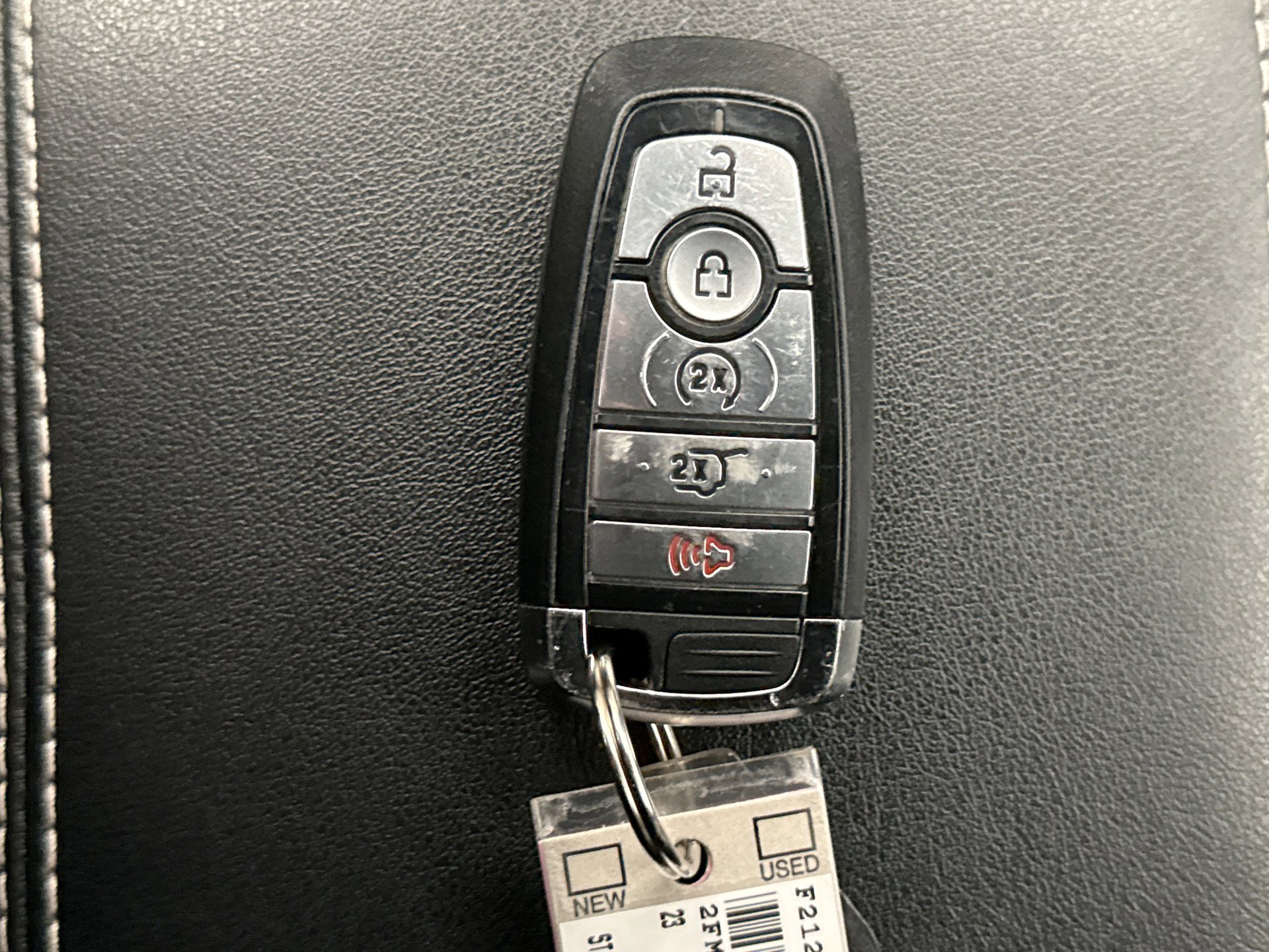 Used 2023 Ford Edge ST w/ Equipment Group 401A AWD/4WD image 25