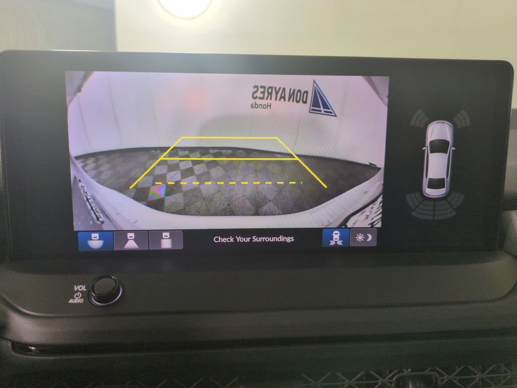 New 2026 Honda Accord EX-L image 19