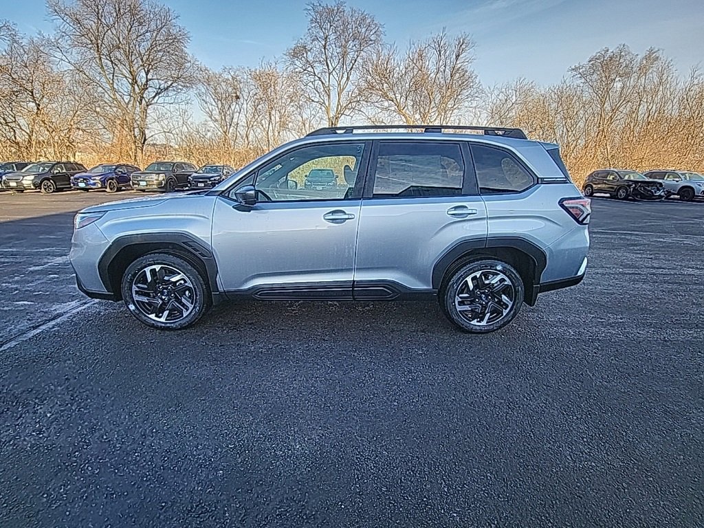 New 2026 Subaru Forester Limited image 4