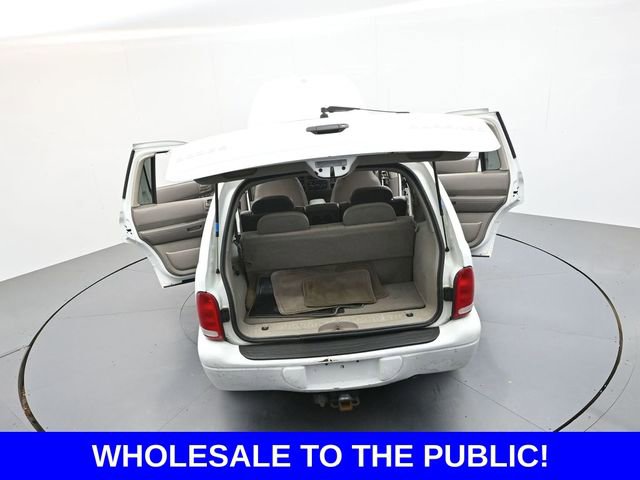 Used 2002 Dodge Durango SLT RWD image 51