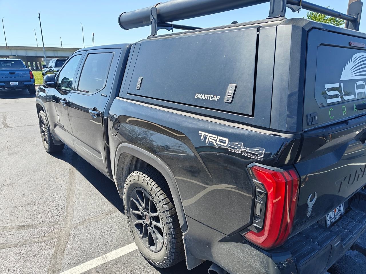 Used 2024 Toyota Tundra Limited w/ TRD Off-Road Package AWD/4WD image 10