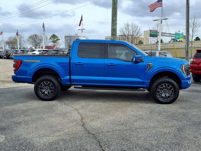 Used 2021 Ford F150 Tremor w/ Equipment Group 402A High image 23