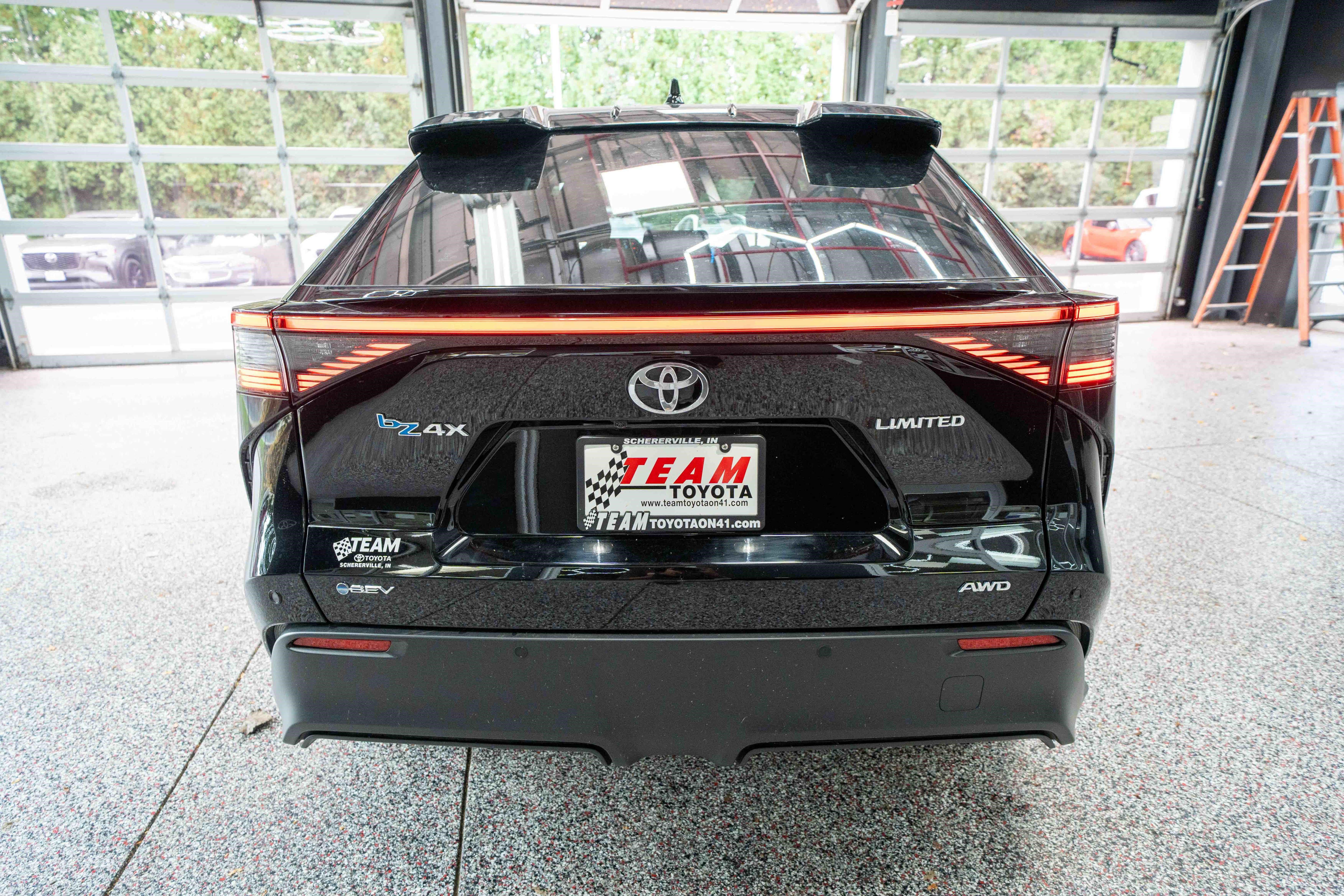 Certified 2024 Toyota bZ4X AWD w/ Weather Package image 4