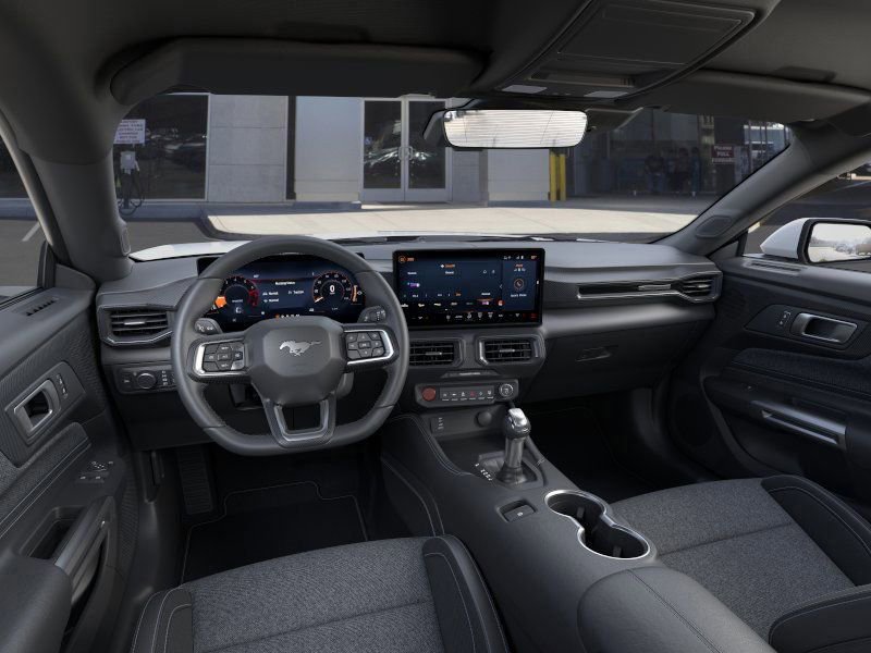 New 2025 Ford Mustang EcoBoost image 10