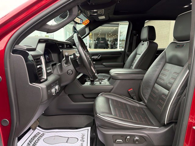 Certified 2025 GMC Sierra 1500 AT4X AWD/4WD image 15