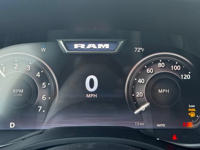 New 2026 RAM 1500 Big Horn AWD/4WD image 25