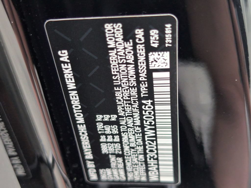 Used 2026 BMW Z4 sDrive30i RWD image 23