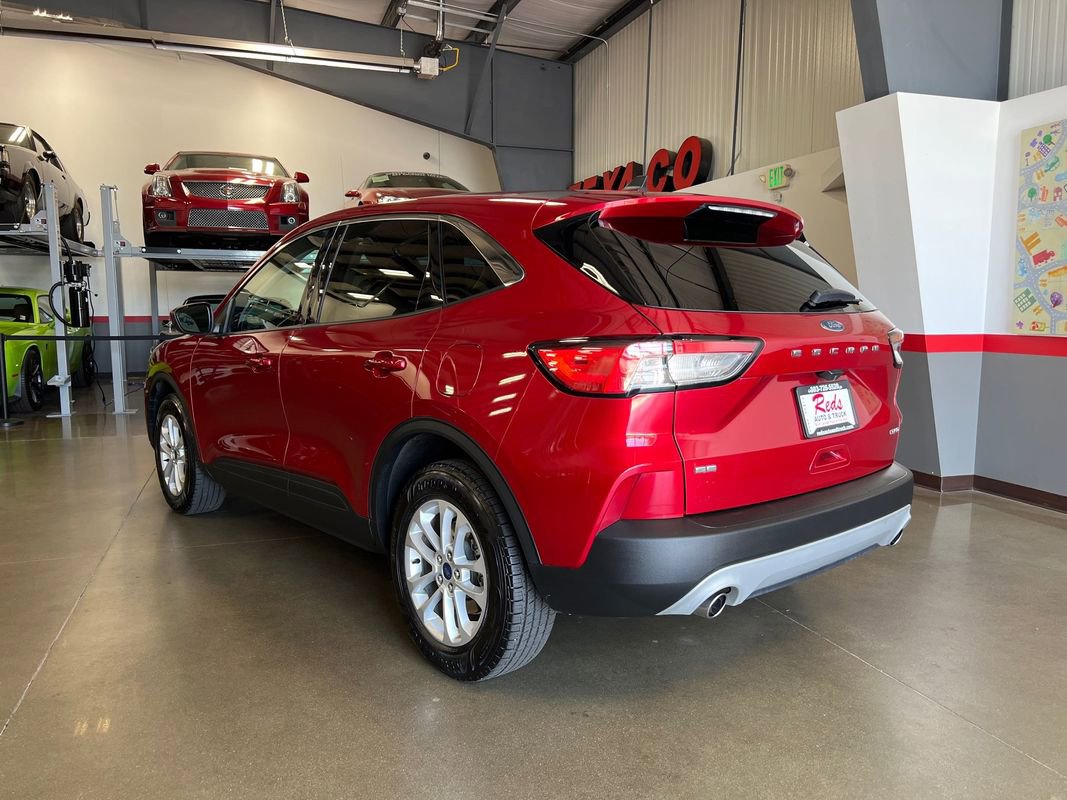 Used 2020 Ford Escape SE AWD/4WD image 8