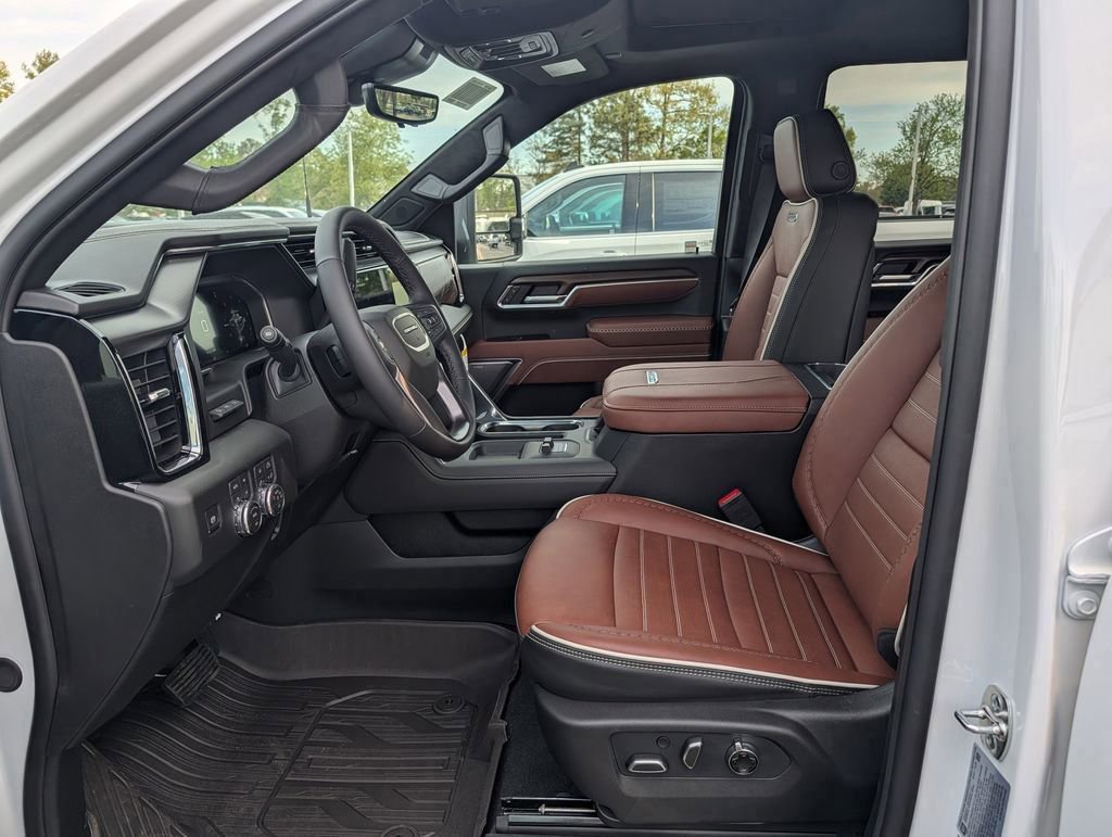 New 2026 GMC Sierra 2500 Denali Ultimate image 11