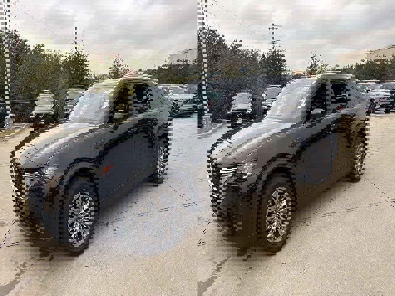 Used 2024 MAZDA CX-90 3.3 Turbo w/ Preferred Plus image 1