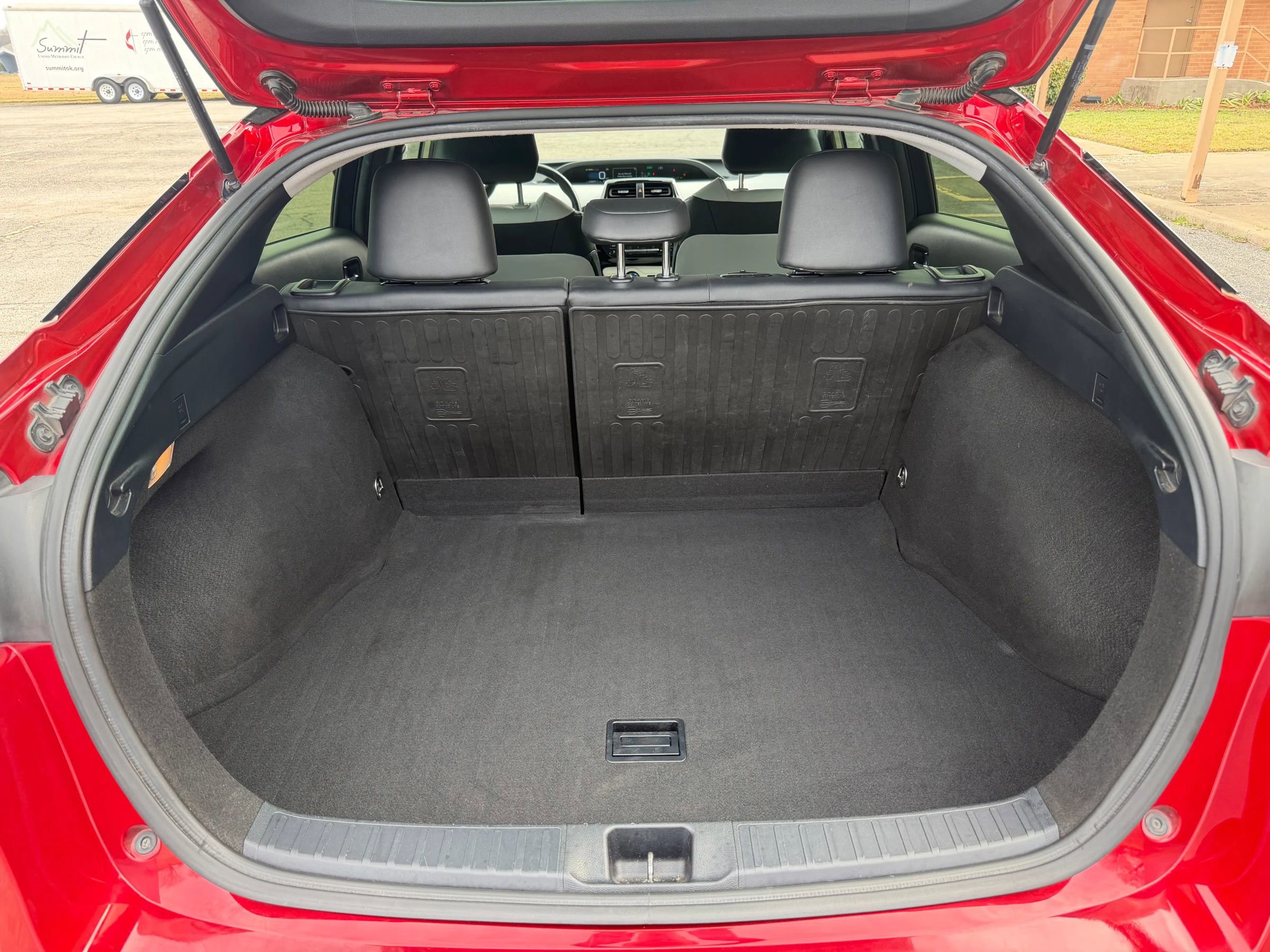 Used 2016 Toyota Prius Four Touring image 28