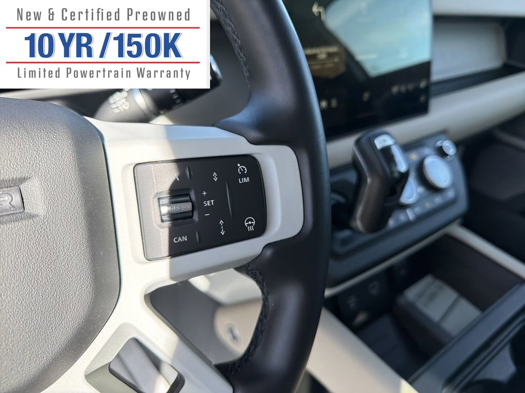 Used 2024 Land Rover Defender 130 S image 21