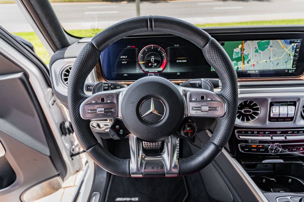 Used 2024 Mercedes-Benz G 63 AMG 4MATIC image 22