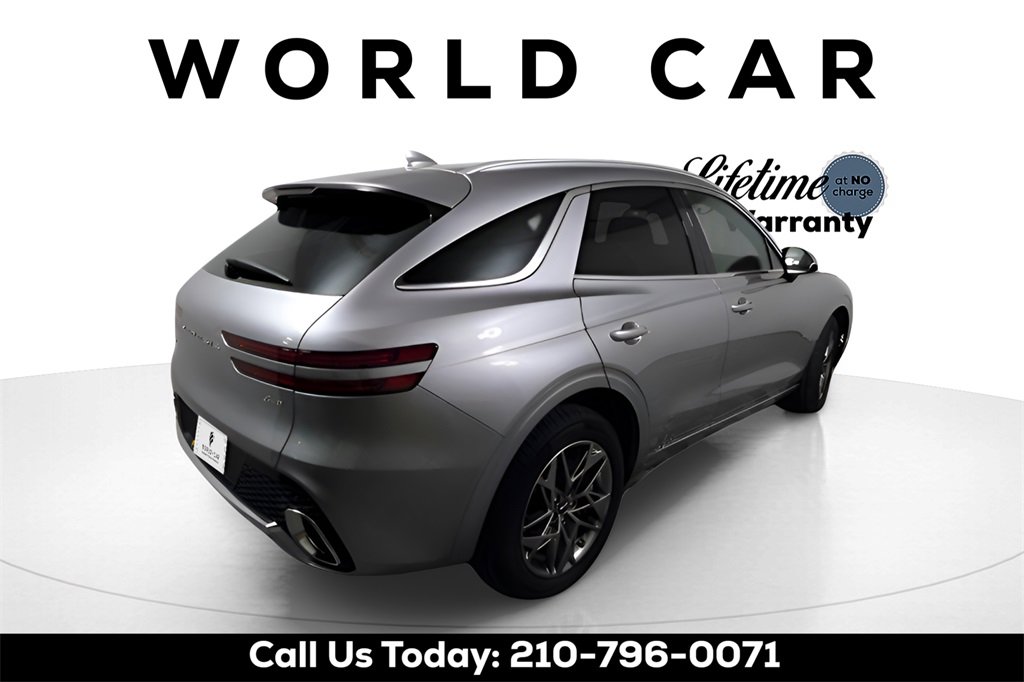 Used 2025 Genesis GV70 2.5T image 7