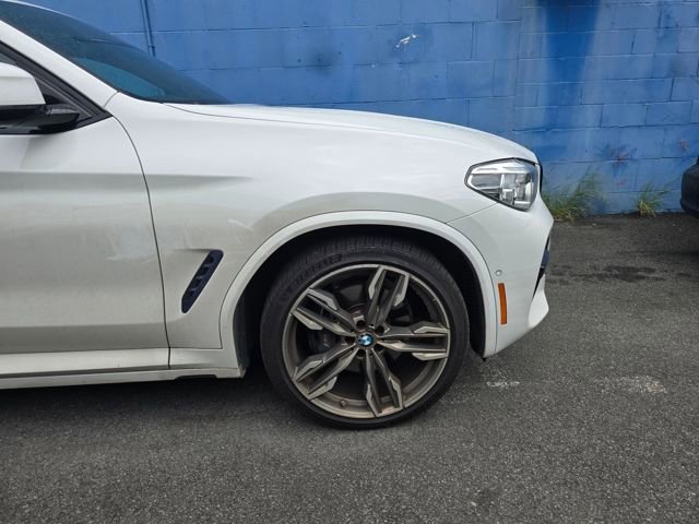 Used 2021 BMW X4 M40i w/ Premium Package AWD/4WD image 3