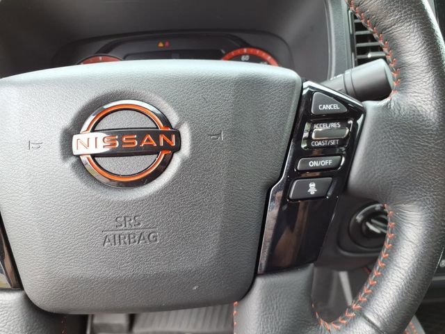 Certified 2024 Nissan Frontier PRO-4X w/ Pro Premium Package AWD/4WD image 9