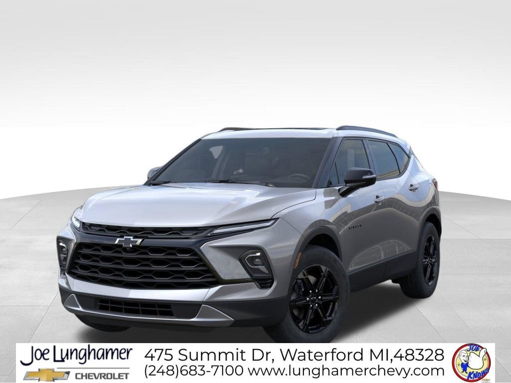 New 2026 Chevrolet Blazer LT w/ Midnight/Sport Edition FWD image 7