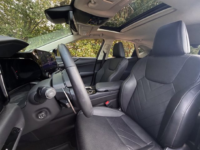 Certified 2024 Lexus NX 350 AWD w/ Vision Package image 21