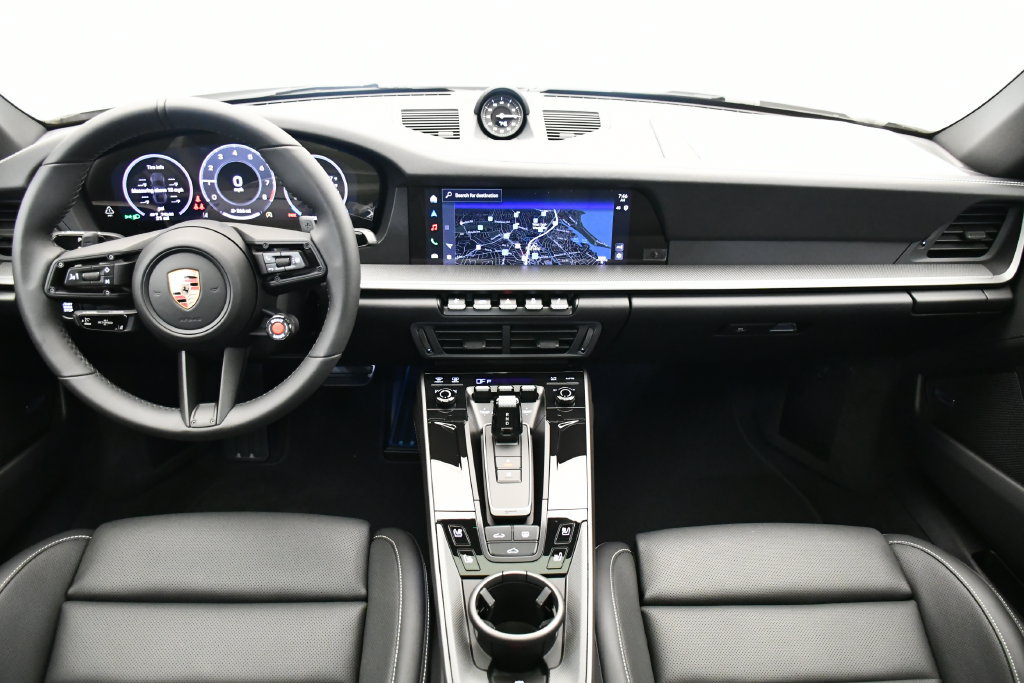 Certified 2026 Porsche 911 Carrera RWD image 23