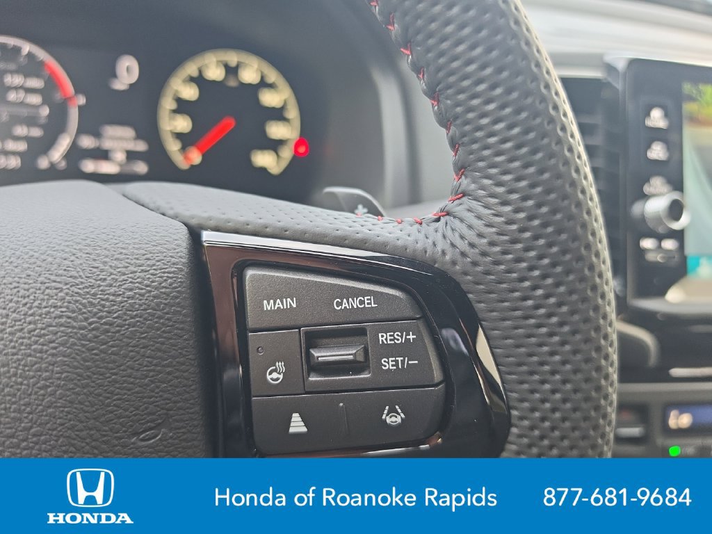 New 2026 Honda Ridgeline Black Edition image 23