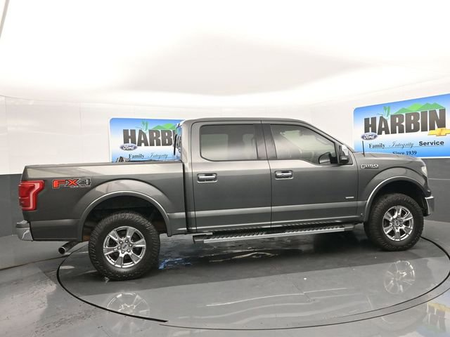 Used 2015 Ford F150 Lariat w/ Equipment Group 502A Luxury AWD/4WD image 6