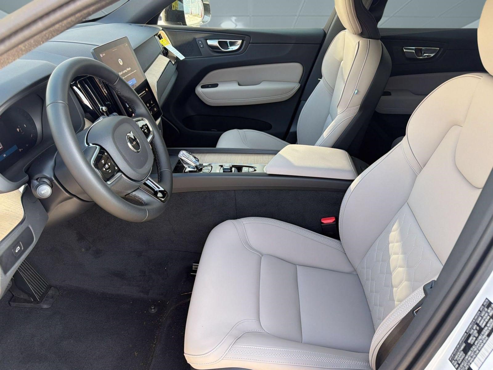 New 2026 Volvo XC60 B5 Plus w/ Protection Package Premier AWD/4WD image 5