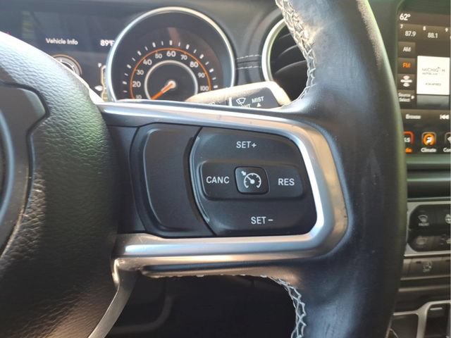 Used 2021 Jeep Gladiator Overland w/ Popular Equipment Package AWD/4WD image 15