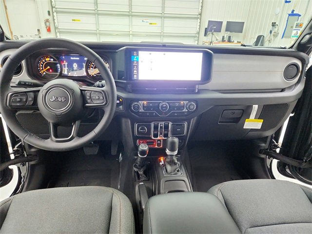 New 2026 Jeep Wrangler Willys image 22