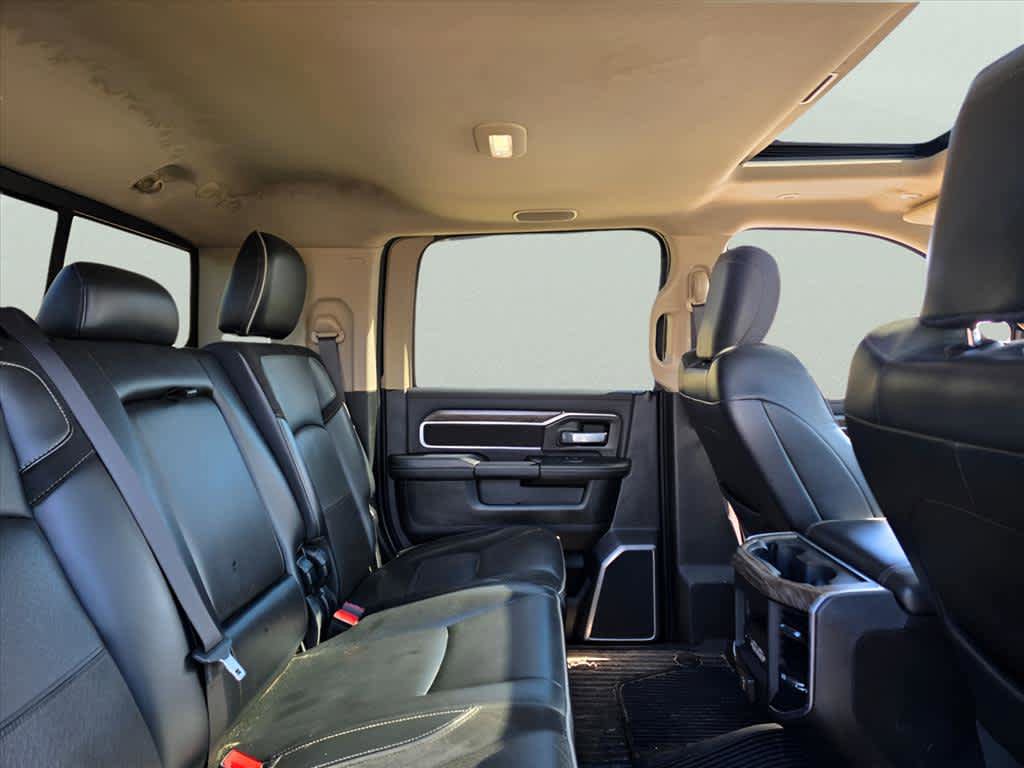 Used 2019 RAM 3500 Laramie image 27