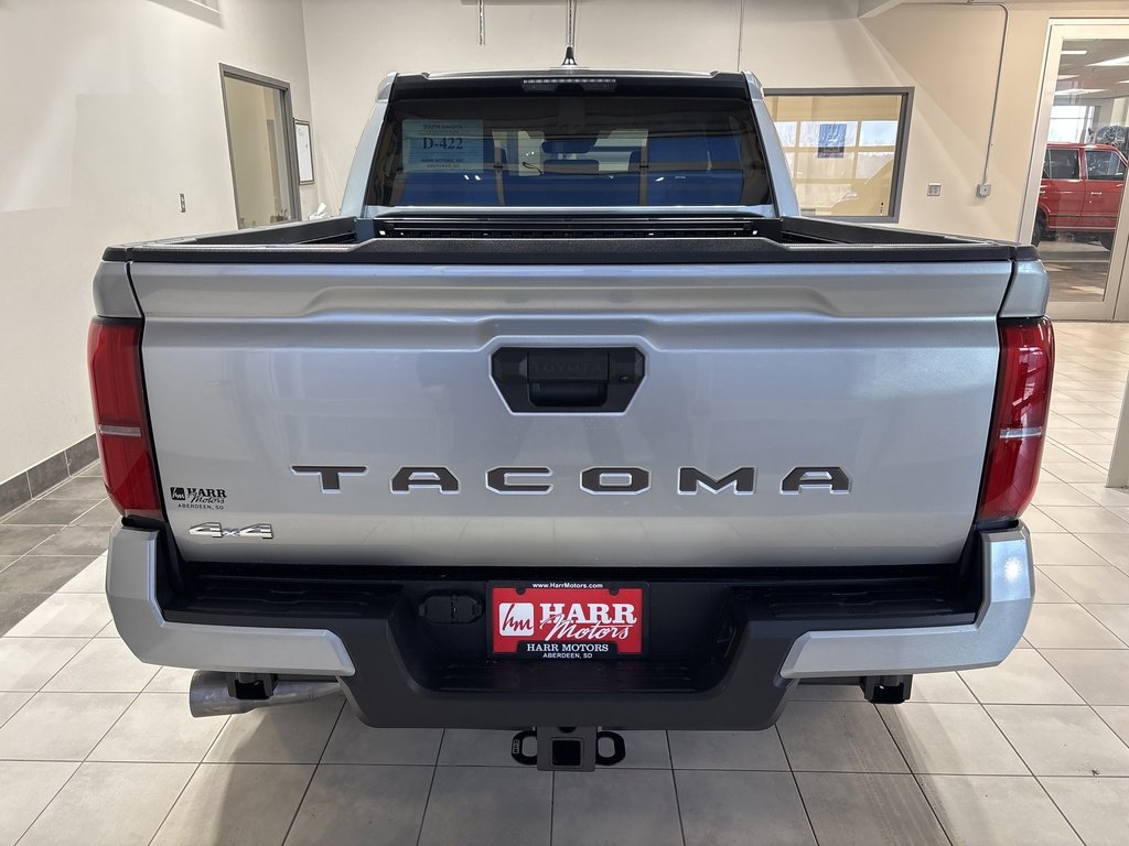 New 2026 Toyota Tacoma SR5 image 3