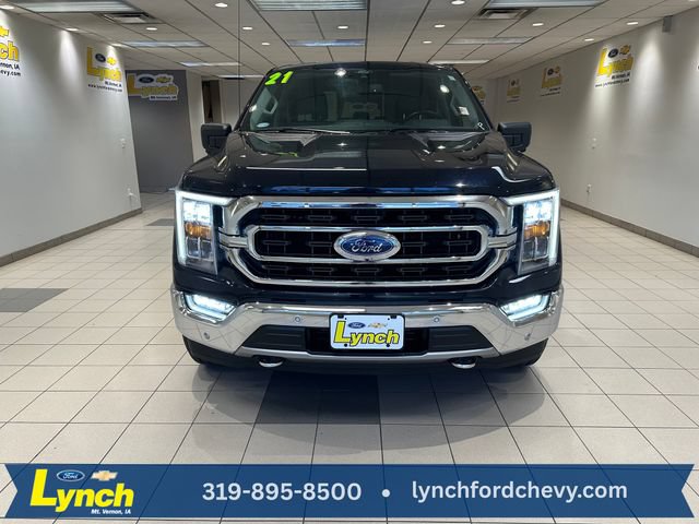 Used 2021 Ford F150 XLT w/ Equipment Group 302A High AWD/4WD image 26