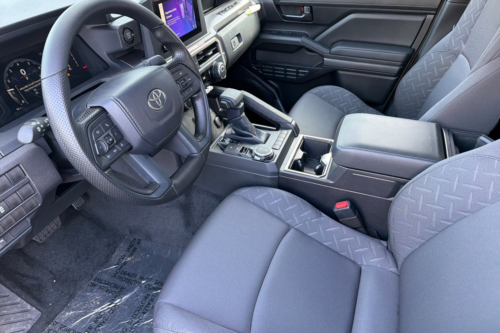 New 2026 Toyota Tacoma SR5 image 8