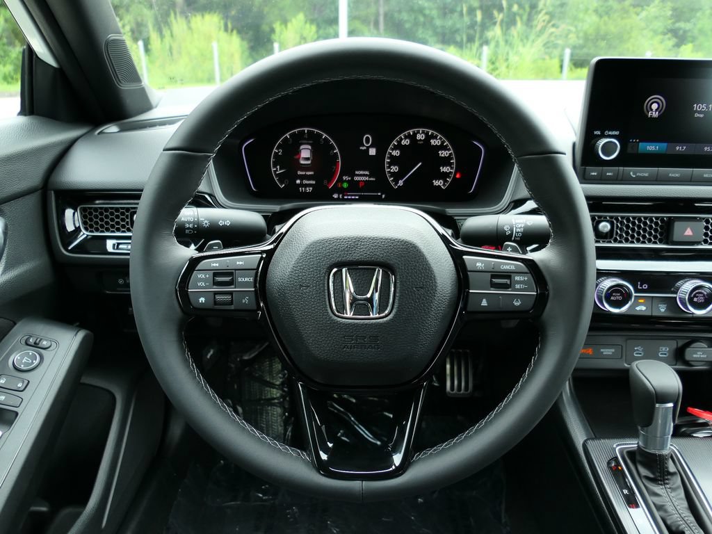 New 2026 Honda Civic Sport image 20