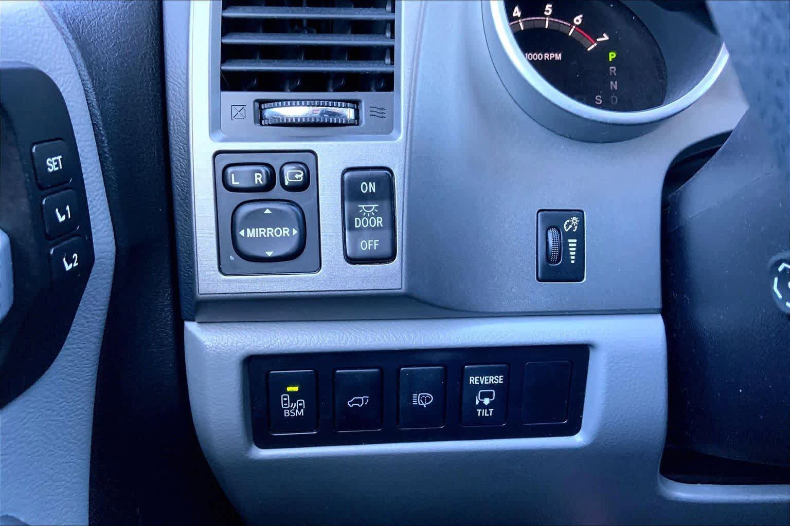 Used 2016 Toyota Sequoia Limited w/ Safety & Convenience Package image 35